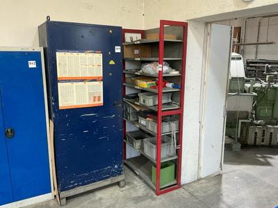 Overview picture of Storage rack